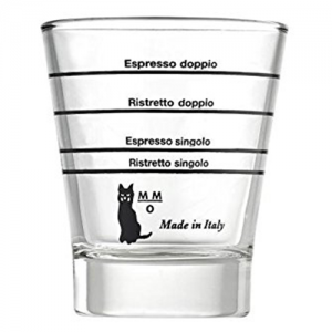 Motta espresso shot glas