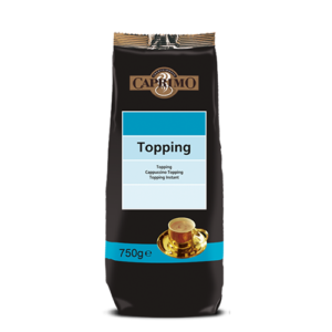 Caprimo Topping 750gr