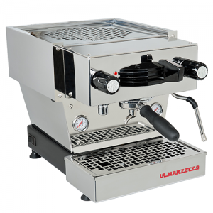 La Marzocco Linea Mini Blauw 