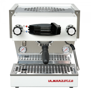 La Marzocco Linea Mini Wit espressomachine