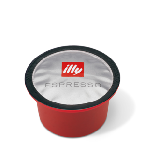 Illy MPS capsules donker 90st