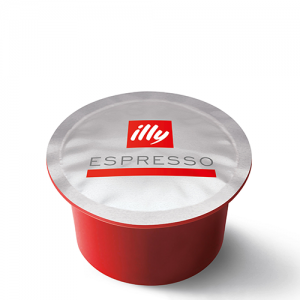 Illy MPS capsules normaal