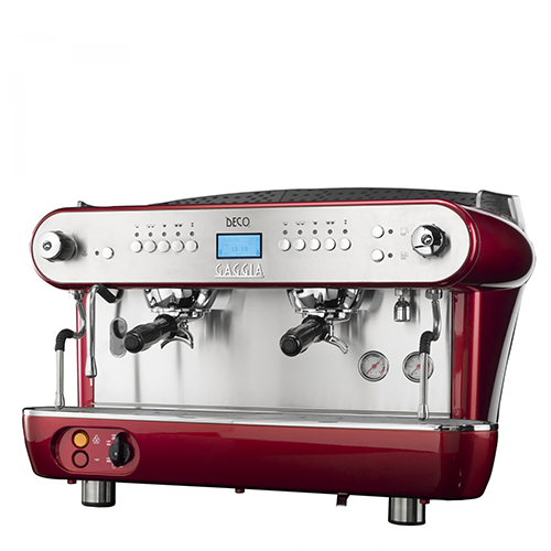 Gaggia Deco Evo espressomachine