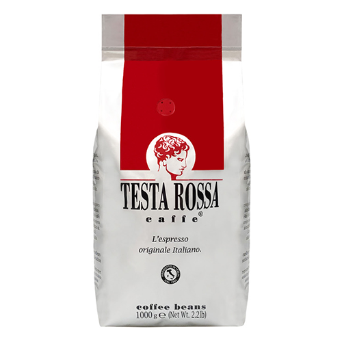 TESTA ROSSA Caffe Espresso koffiebonen