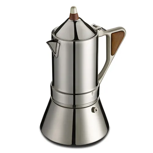 G.A.T. Italia Regina mokkapot percolator