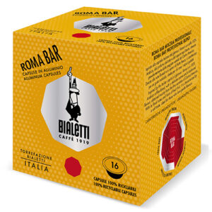 Bialetti Roma koffie capsule-16st