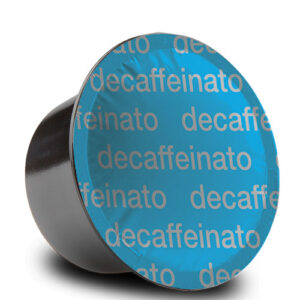Bristot Decafe Blu koffiecapsule Lavazza Blue Compatible Capsule