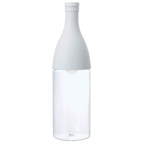 Hario Filter In Bottle Pale Gray 800ml - FIE-80-PGR