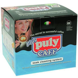 Puly Caff Soak Cleaning System set