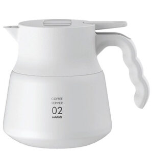 Hario V60-02 Insulated Server PLUS Wit 600ml