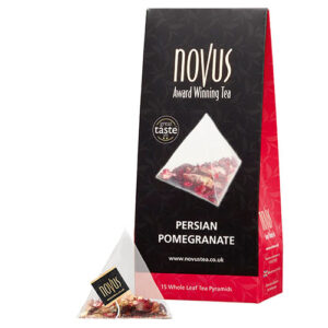 Novus Tea Persian Pomegranate 15 stuks
