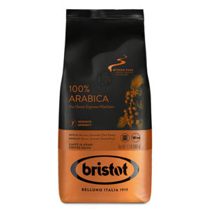 Bristot 100% Arabica koffiebonen 500 gram