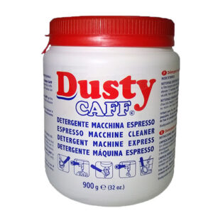 Plaatshouder Dusty Caff Reinigingspoeder 900gr