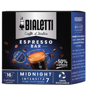Bialetti Midnight Koffiecapsules