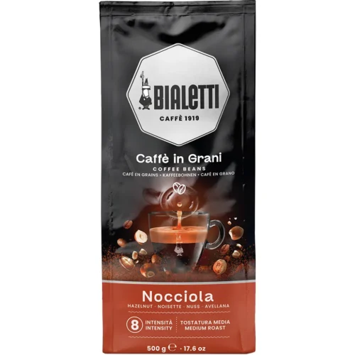 Bialetti Nocciola Koffiebonen 500gr