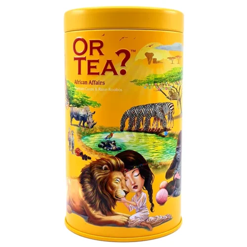 Or Tea? African Affairs 80gr in Theeblik