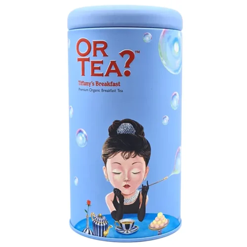 Or Tea? Tiffany's Breakfast 100gr in Theeblik