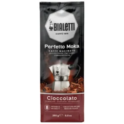Bialetti Perfetto Moka Cioccolato Koffie 250 g