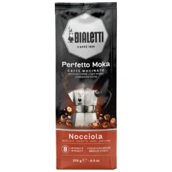 Bialetti Perfetto Moka Nocciola Koffie 250gr