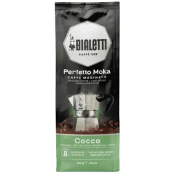 Bialetti Perfetto Moka Cocco Koffie 250 gram