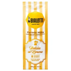 Bialetti Perfetto Moka Delizia al Limone 250 gram