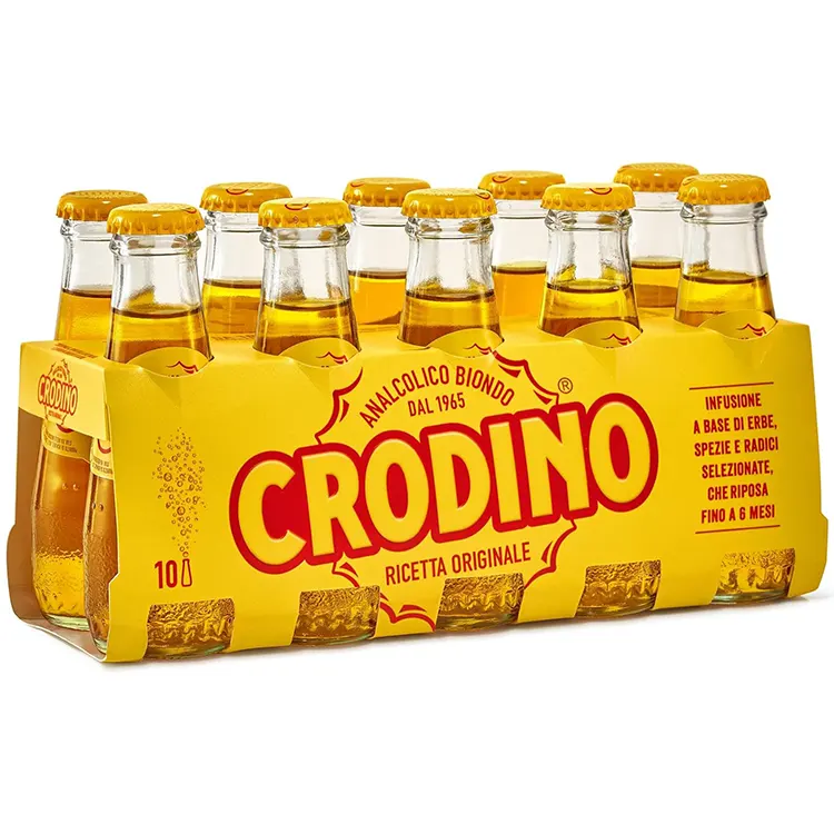 Crodino Biondo - 40 x 10cl