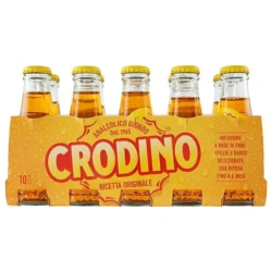 Crodino Biondo - 10 x 10cl