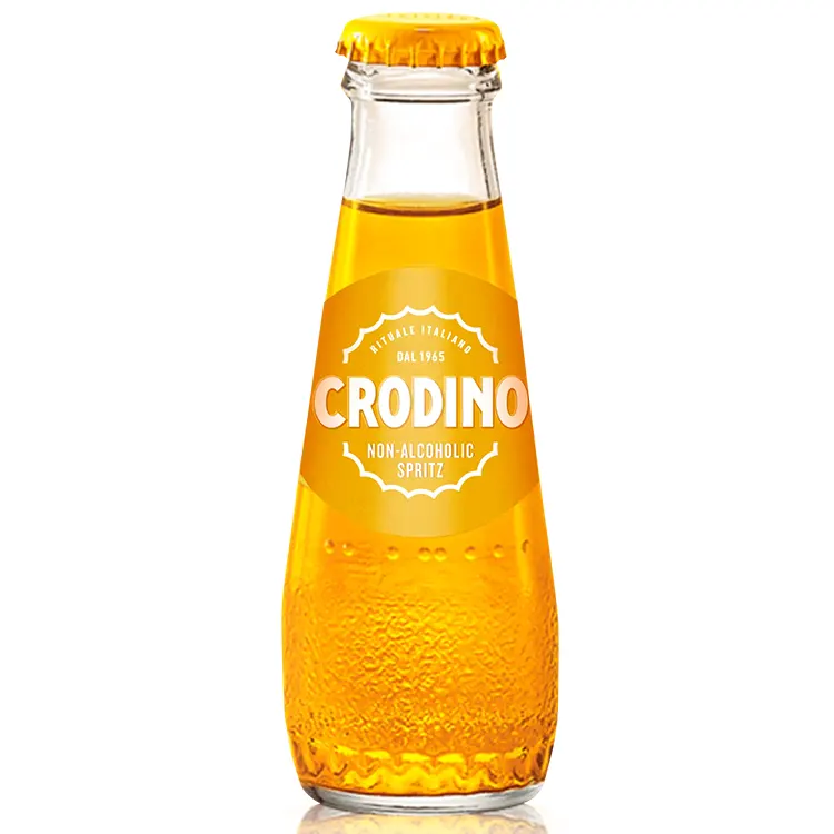 Crodino Biondo - 40 x 10cl - Afbeelding 3
