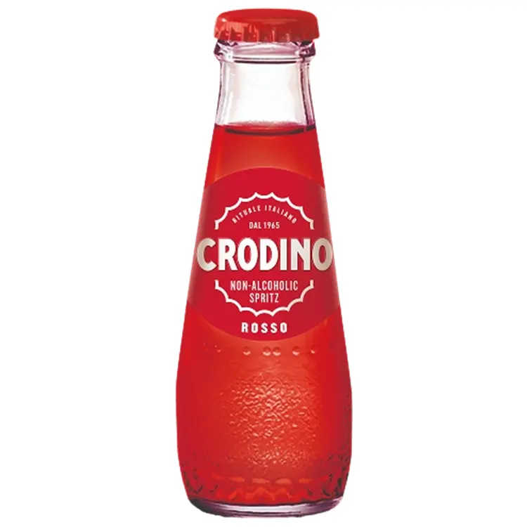 Crodino Rosso - 40 x 10cl - Afbeelding 3