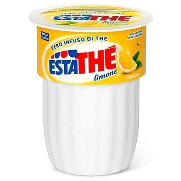Estathé Limone Bicchierini - 24 x 20cl