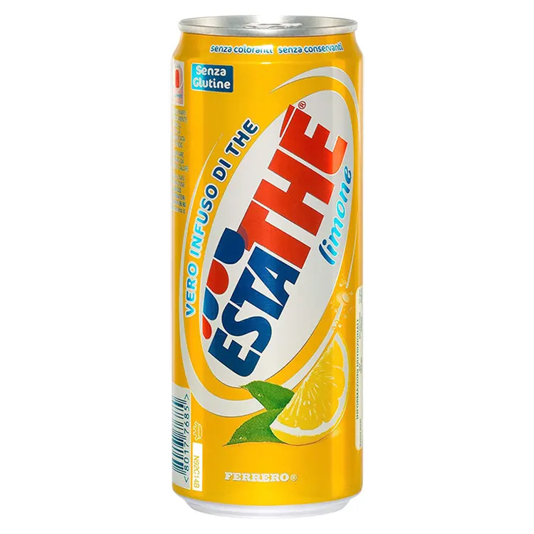 Estathé Limone - 24 x 33cl