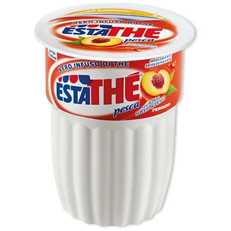 Estathé Pesca Bicchierini - 24 x 20cl