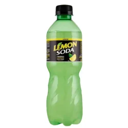 LemonSoda - Fonti di Crodo - 12 x 45cl