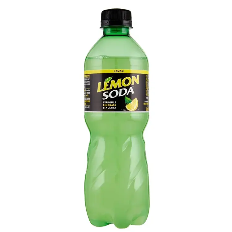LemonSoda - Fonti di Crodo - 12 x 45cl