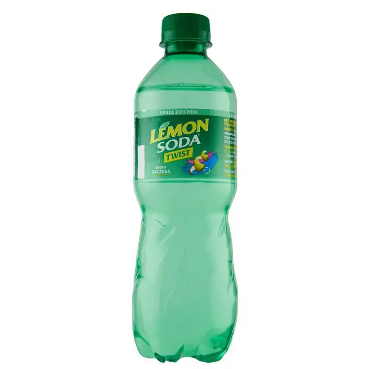 LemonSoda Twist – Fonti di Crodo – 12 x 45cl