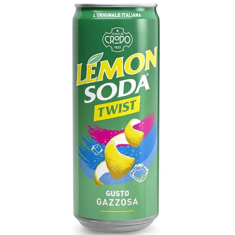 LemonSoda ZERO Assortiment tray 24 x 33cl - Afbeelding 4