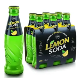 LemonSoda - Fonti di Crodo - 24 x 20cl