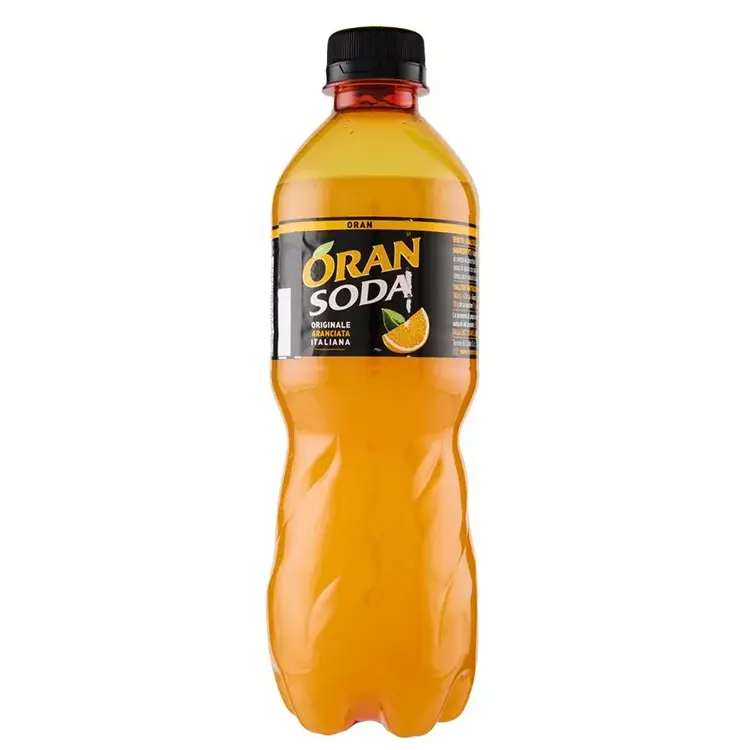 OranSoda - Fonti di Crodo - 12 x 45cl