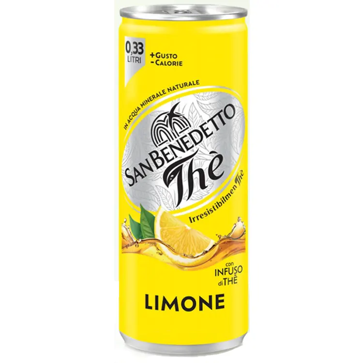 San Benedetto Thè Limone - 24 x 33cl