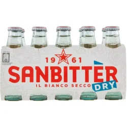 Sanpellegrino Sanbitter Dry – 10 x 10cl