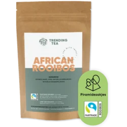 TrendingTea African Rooibos piramidezakjes 100st