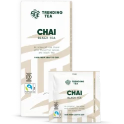 TrendingTea Chai Sachets 25st
