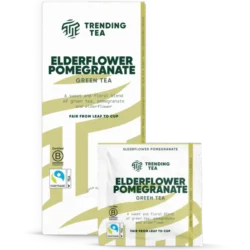TrendingTea Elderflower Pomegranate Sachets 25st
