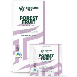 TrendingTea Forest Fruit Sachets 25st