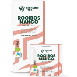 TrendingTea Rooibos Mango Sachets 25st