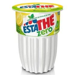 Estathé Limone ZERO Bicchierini - 24 x 20cl