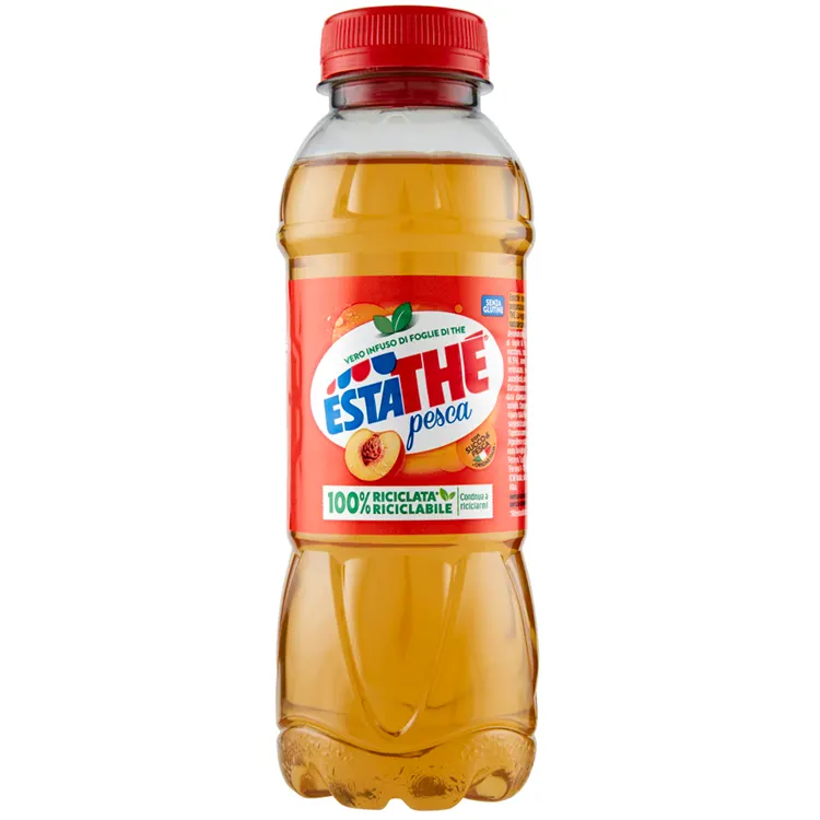 Estathe IJsthee Perzik - 400ml