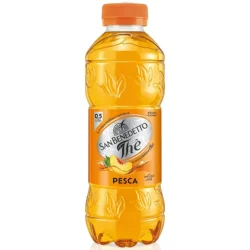 San Benedetto Thè Pesca - 12 x 50cl (BE)