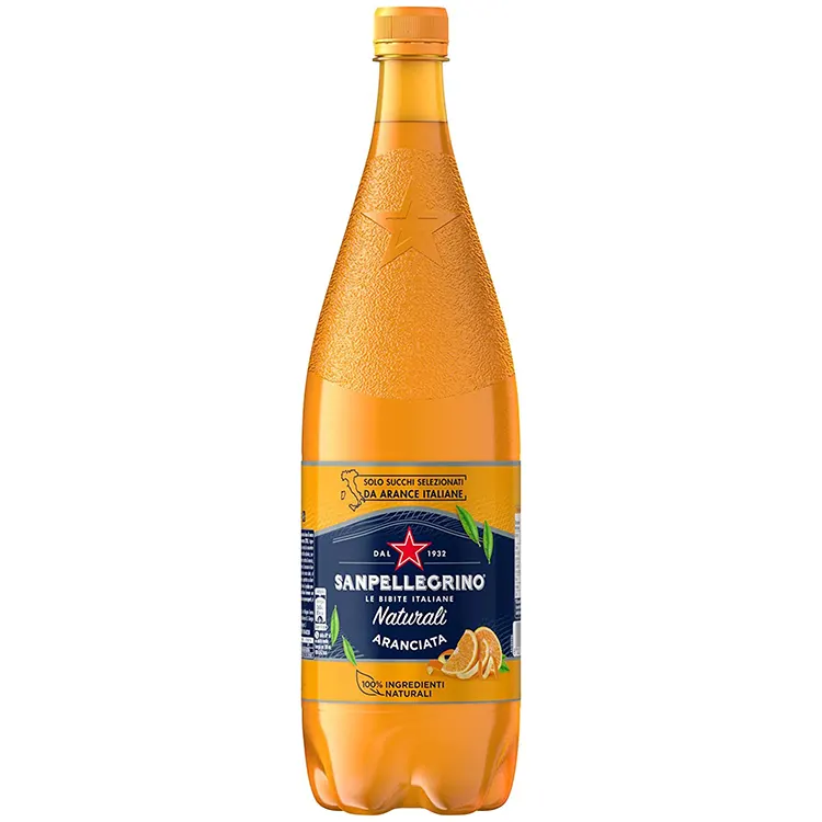 Sanpellegrino Aranciata - 6 x 1.2L